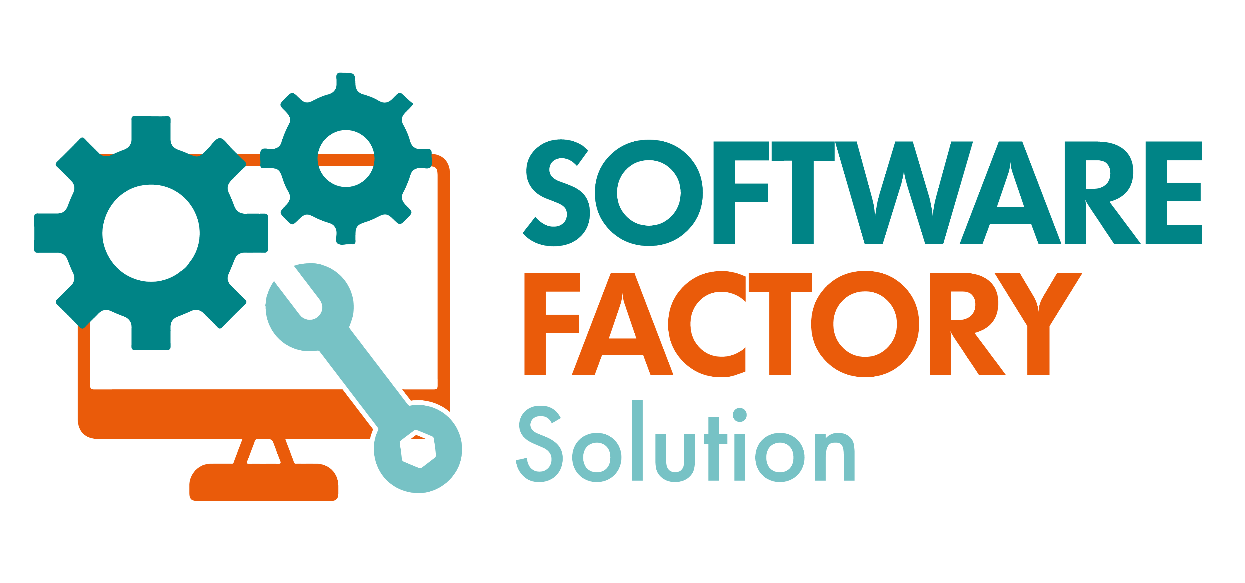 Software Factory Solution Logo